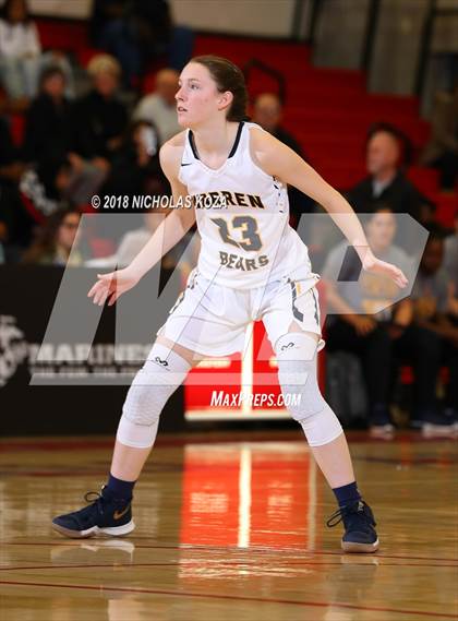 Thumbnail 3 in Cabrillo vs. Warren (CIF SS Division 3AA Finals) photogallery.
