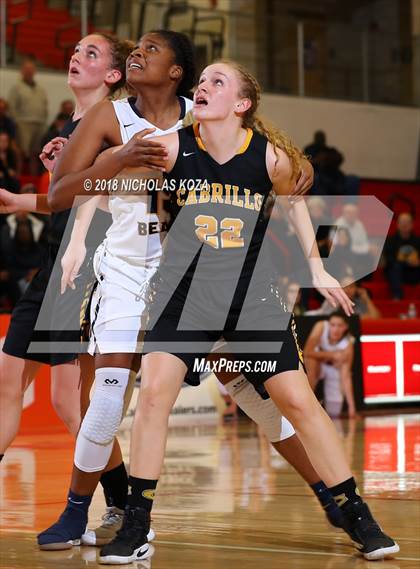Thumbnail 1 in Cabrillo vs. Warren (CIF SS Division 3AA Finals) photogallery.