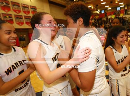 Thumbnail 3 in Cabrillo vs. Warren (CIF SS Division 3AA Finals) photogallery.