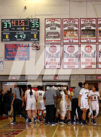 Thumbnail 1 in Cabrillo vs. Warren (CIF SS Division 3AA Finals) photogallery.