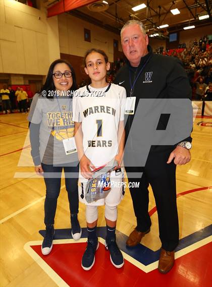 Thumbnail 3 in Cabrillo vs. Warren (CIF SS Division 3AA Finals) photogallery.