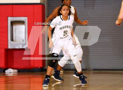 Thumbnail 1 in Cabrillo vs. Warren (CIF SS Division 3AA Finals) photogallery.