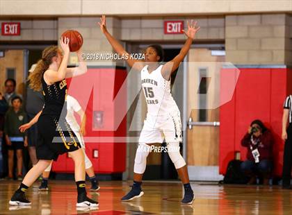 Thumbnail 3 in Cabrillo vs. Warren (CIF SS Division 3AA Finals) photogallery.