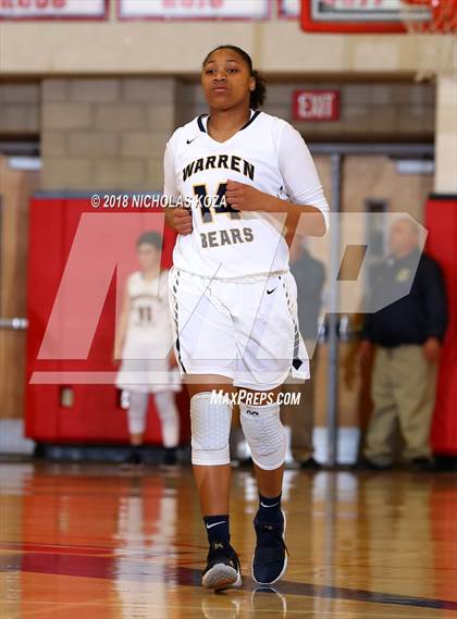 Thumbnail 2 in Cabrillo vs. Warren (CIF SS Division 3AA Finals) photogallery.