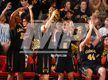 Thumbnail 1 in Cabrillo vs. Warren (CIF SS Division 3AA Finals) photogallery.