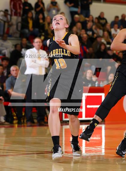 Thumbnail 3 in Cabrillo vs. Warren (CIF SS Division 3AA Finals) photogallery.