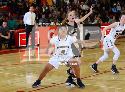 Thumbnail 2 in Cabrillo vs. Warren (CIF SS Division 3AA Finals) photogallery.
