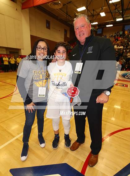 Thumbnail 1 in Cabrillo vs. Warren (CIF SS Division 3AA Finals) photogallery.
