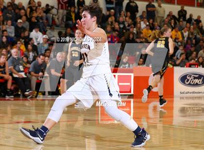 Thumbnail 2 in Cabrillo vs. Warren (CIF SS Division 3AA Finals) photogallery.