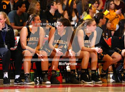 Thumbnail 3 in Cabrillo vs. Warren (CIF SS Division 3AA Finals) photogallery.