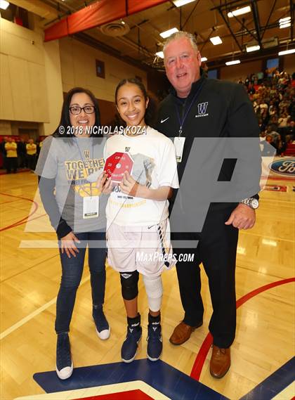 Thumbnail 1 in Cabrillo vs. Warren (CIF SS Division 3AA Finals) photogallery.