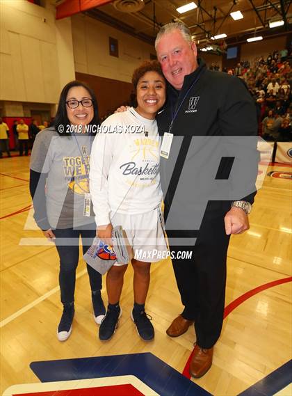 Thumbnail 1 in Cabrillo vs. Warren (CIF SS Division 3AA Finals) photogallery.