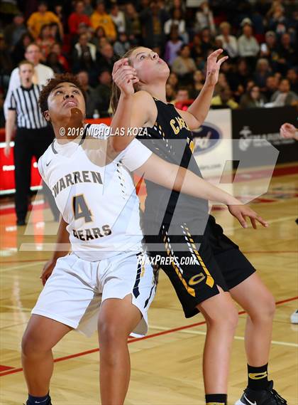 Thumbnail 3 in Cabrillo vs. Warren (CIF SS Division 3AA Finals) photogallery.