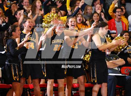 Thumbnail 1 in Cabrillo vs. Warren (CIF SS Division 3AA Finals) photogallery.