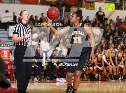 Thumbnail 3 in Cabrillo vs. Warren (CIF SS Division 3AA Finals) photogallery.