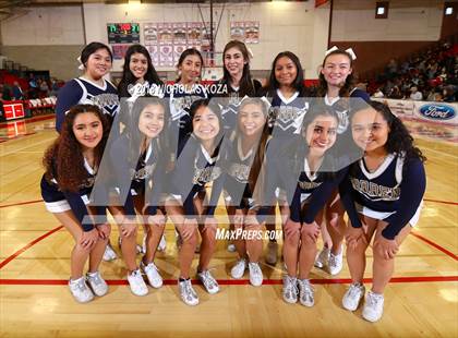 Thumbnail 1 in Cabrillo vs. Warren (CIF SS Division 3AA Finals) photogallery.