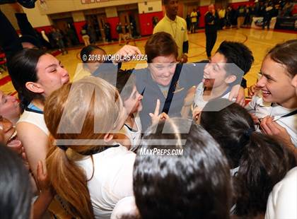 Thumbnail 1 in Cabrillo vs. Warren (CIF SS Division 3AA Finals) photogallery.