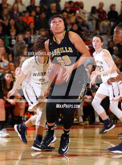 Thumbnail 3 in Cabrillo vs. Warren (CIF SS Division 3AA Finals) photogallery.