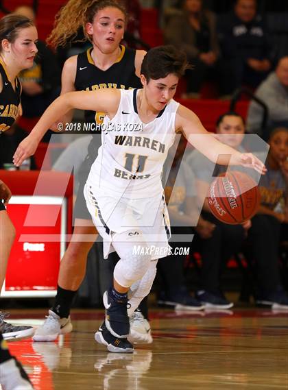 Thumbnail 3 in Cabrillo vs. Warren (CIF SS Division 3AA Finals) photogallery.