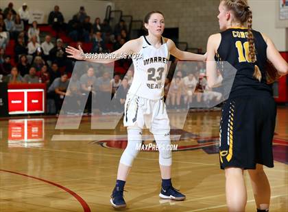 Thumbnail 3 in Cabrillo vs. Warren (CIF SS Division 3AA Finals) photogallery.