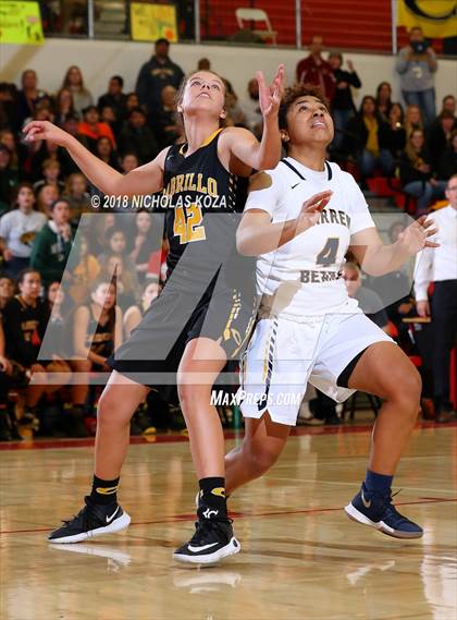 Thumbnail 1 in Cabrillo vs. Warren (CIF SS Division 3AA Finals) photogallery.