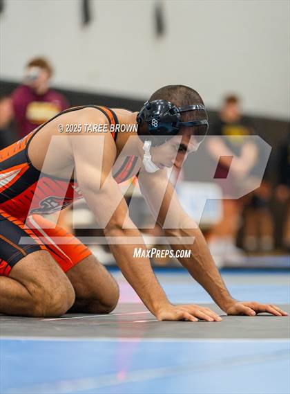 Thumbnail 1 in Cosby vs Hargrave (Titan Duals) photogallery.