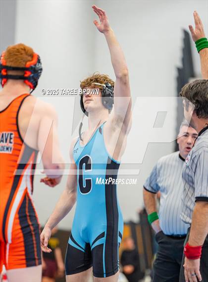 Thumbnail 1 in Cosby vs Hargrave (Titan Duals) photogallery.