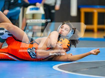 Thumbnail 2 in Cosby vs Hargrave (Titan Duals) photogallery.