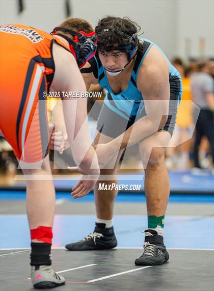 Thumbnail 1 in Cosby vs Hargrave (Titan Duals) photogallery.