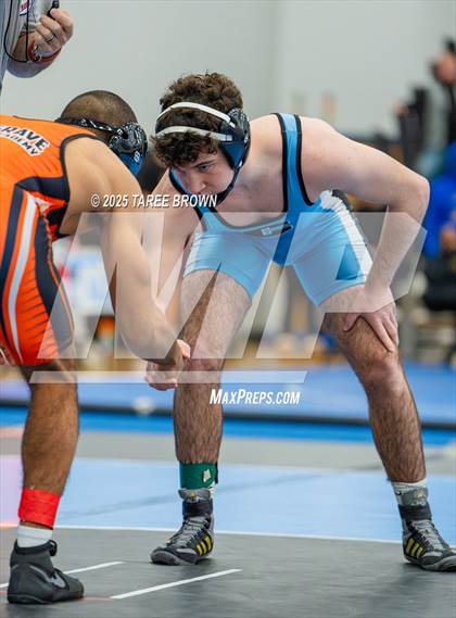 Thumbnail 2 in Cosby vs Hargrave (Titan Duals) photogallery.
