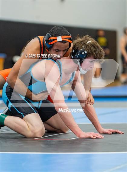 Thumbnail 2 in Cosby vs Hargrave (Titan Duals) photogallery.