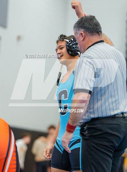 Thumbnail 3 in Cosby vs Hargrave (Titan Duals) photogallery.