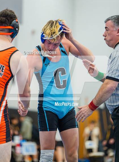 Thumbnail 2 in Cosby vs Hargrave (Titan Duals) photogallery.