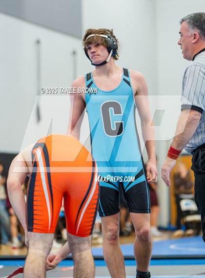 Thumbnail 1 in Cosby vs Hargrave (Titan Duals) photogallery.