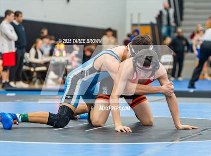 Thumbnail 2 in Cosby vs Hargrave (Titan Duals) photogallery.
