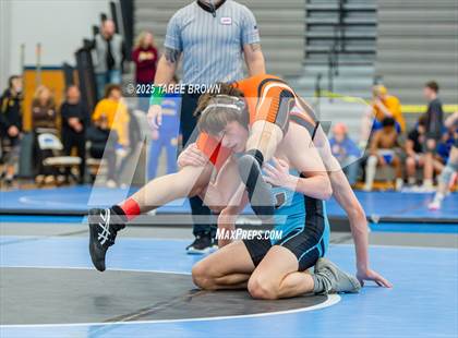 Thumbnail 2 in Cosby vs Hargrave (Titan Duals) photogallery.