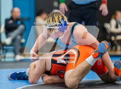 Thumbnail 3 in Cosby vs Hargrave (Titan Duals) photogallery.