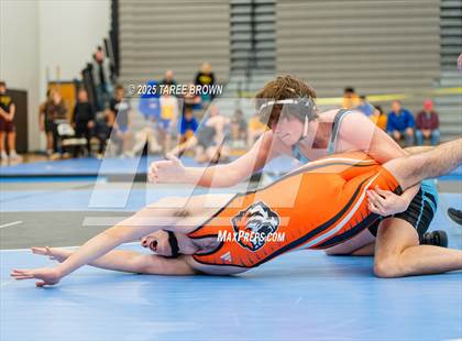 Thumbnail 1 in Cosby vs Hargrave (Titan Duals) photogallery.