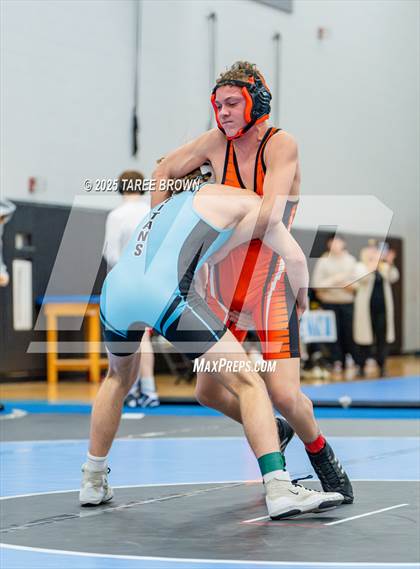 Thumbnail 3 in Cosby vs Hargrave (Titan Duals) photogallery.