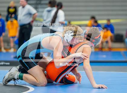 Thumbnail 1 in Cosby vs Hargrave (Titan Duals) photogallery.