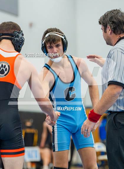 Thumbnail 3 in Cosby vs Hargrave (Titan Duals) photogallery.