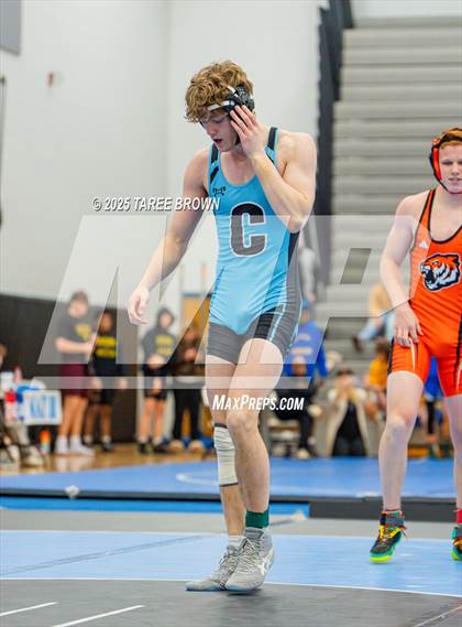 Thumbnail 1 in Cosby vs Hargrave (Titan Duals) photogallery.