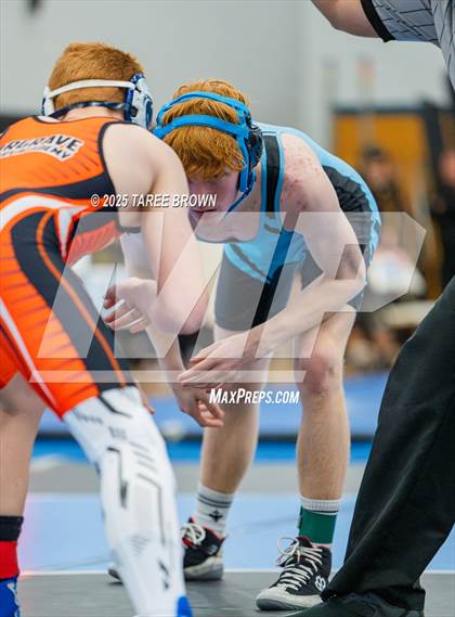 Thumbnail 2 in Cosby vs Hargrave (Titan Duals) photogallery.