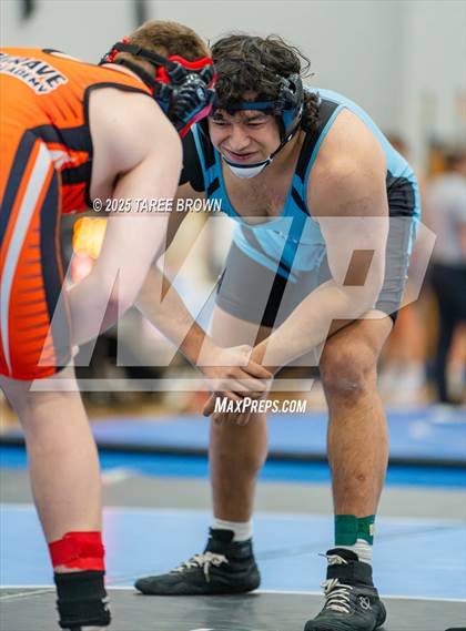 Thumbnail 2 in Cosby vs Hargrave (Titan Duals) photogallery.