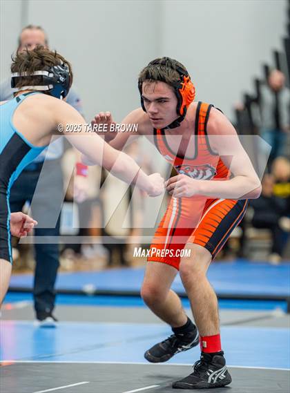 Thumbnail 2 in Cosby vs Hargrave (Titan Duals) photogallery.