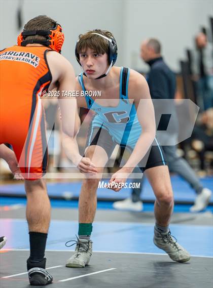 Thumbnail 2 in Cosby vs Hargrave (Titan Duals) photogallery.