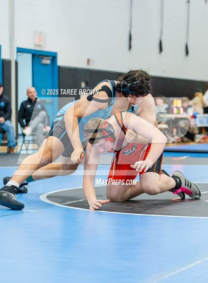 Thumbnail 1 in Cosby vs Hargrave (Titan Duals) photogallery.