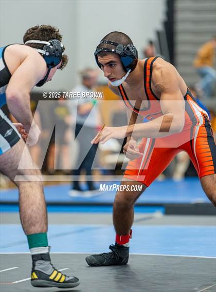 Thumbnail 3 in Cosby vs Hargrave (Titan Duals) photogallery.