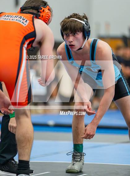 Thumbnail 1 in Cosby vs Hargrave (Titan Duals) photogallery.