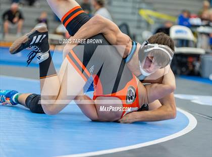 Thumbnail 3 in Cosby vs Hargrave (Titan Duals) photogallery.